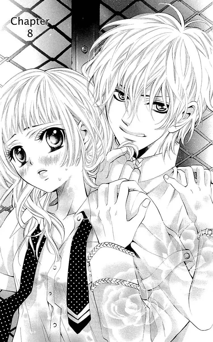 Kikenchitai Danshi - Kedamono Black ANDamp; White Chapter 8 3